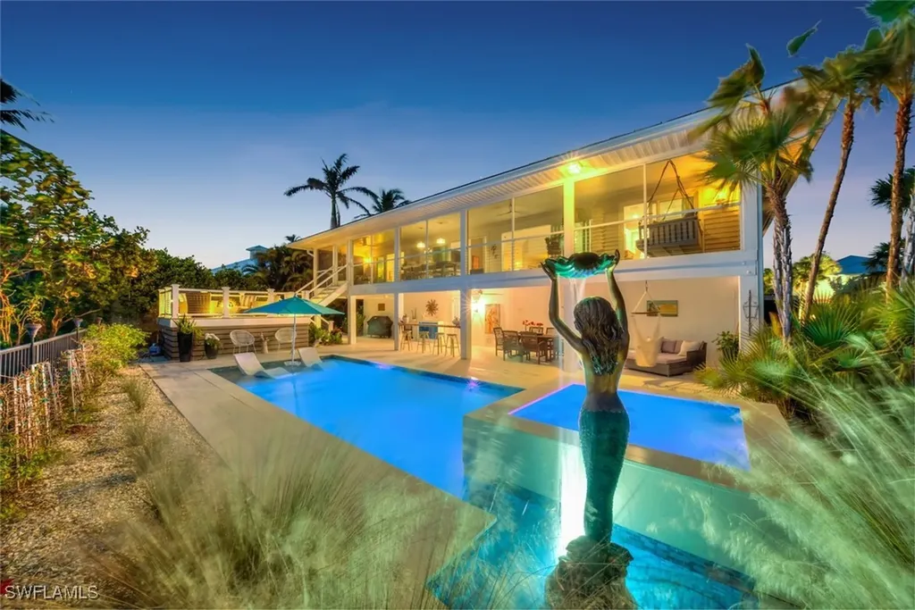 1441 Sand Castle Road Sanibel FL 33957
