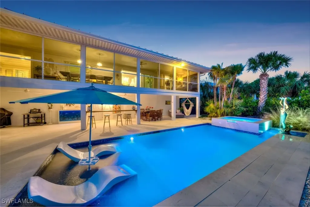 1441 Sand Castle Road Sanibel FL 33957