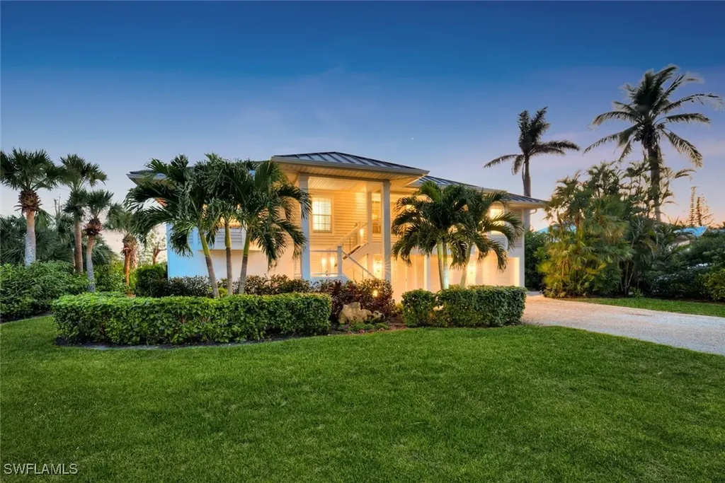1441 Sand Castle Road Sanibel FL 33957