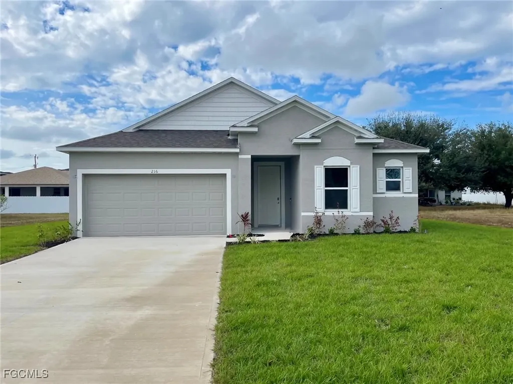 216 SW 14th Avenue Cape Coral FL 33991