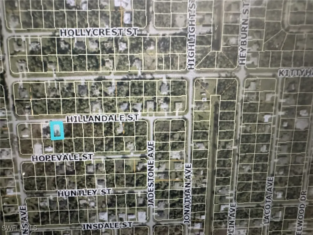 3855 Hillandale Street Fort Myers FL 33905