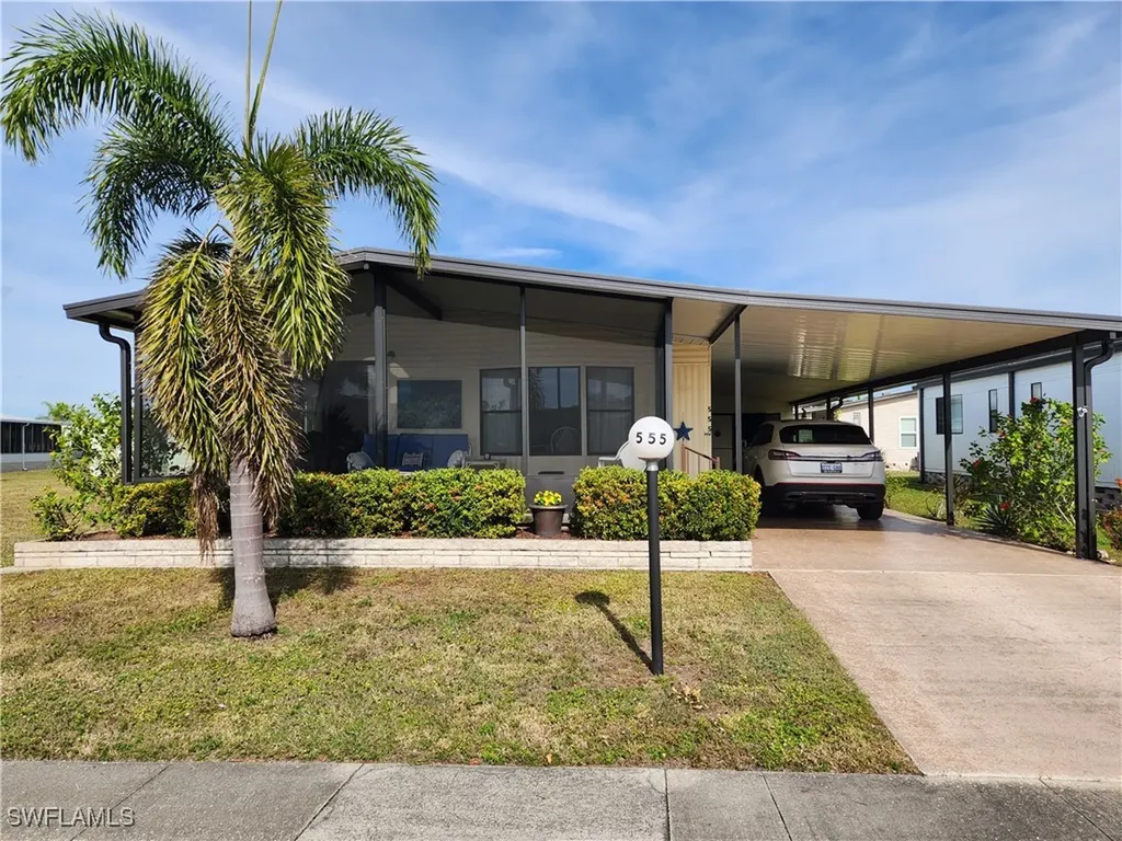 555 Sunrise Avenue North Fort Myers FL 33903