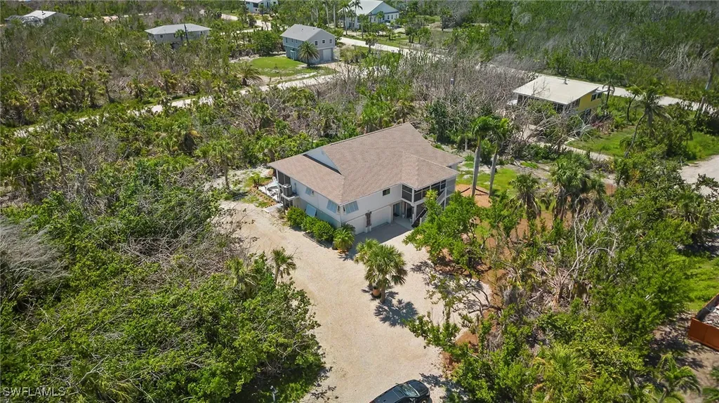 485 Peachtree Road Sanibel FL 33957