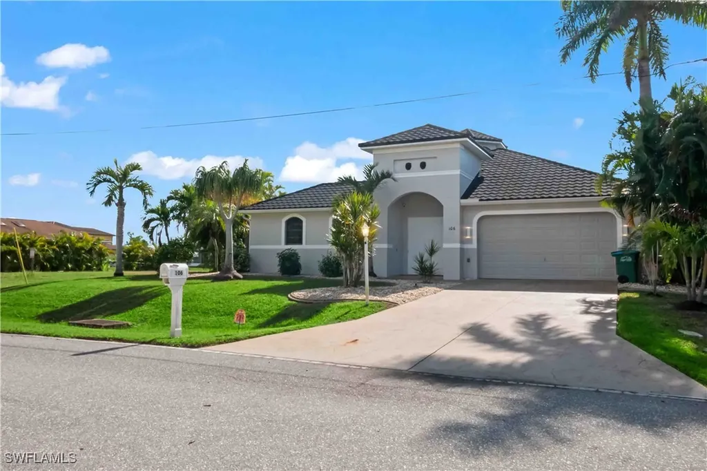 106 SE 5th Street Cape Coral FL 33990