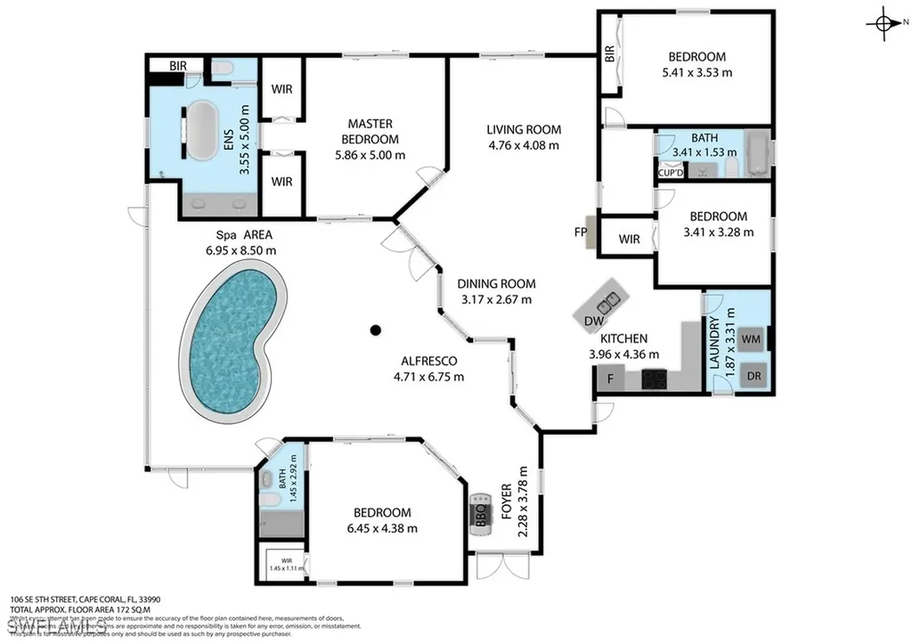 106 SE 5th Street Cape Coral FL 33990