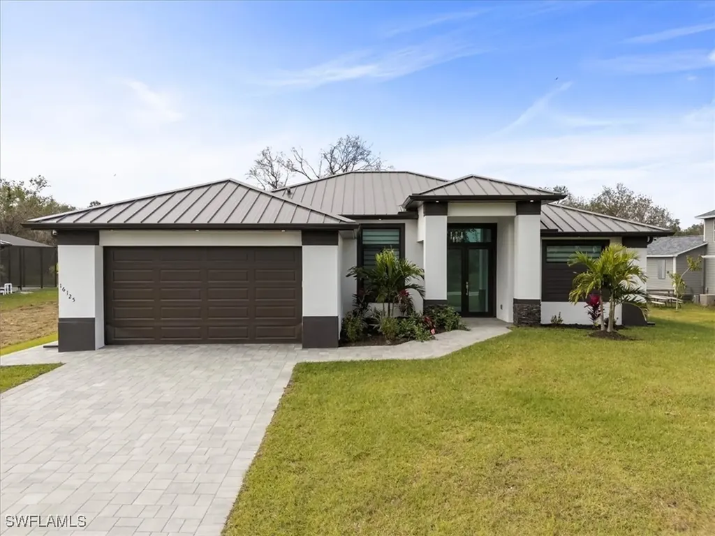 16125 Aralia Drive Punta Gorda FL 33955