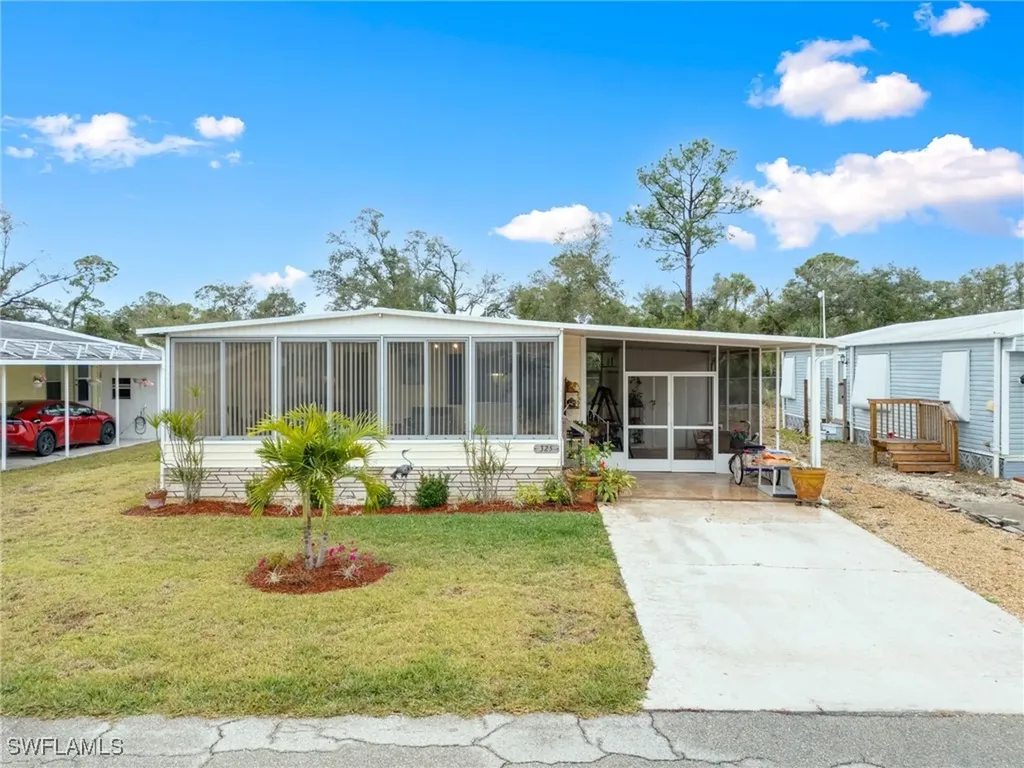 325 Shrub Lane S North Fort Myers FL 33917