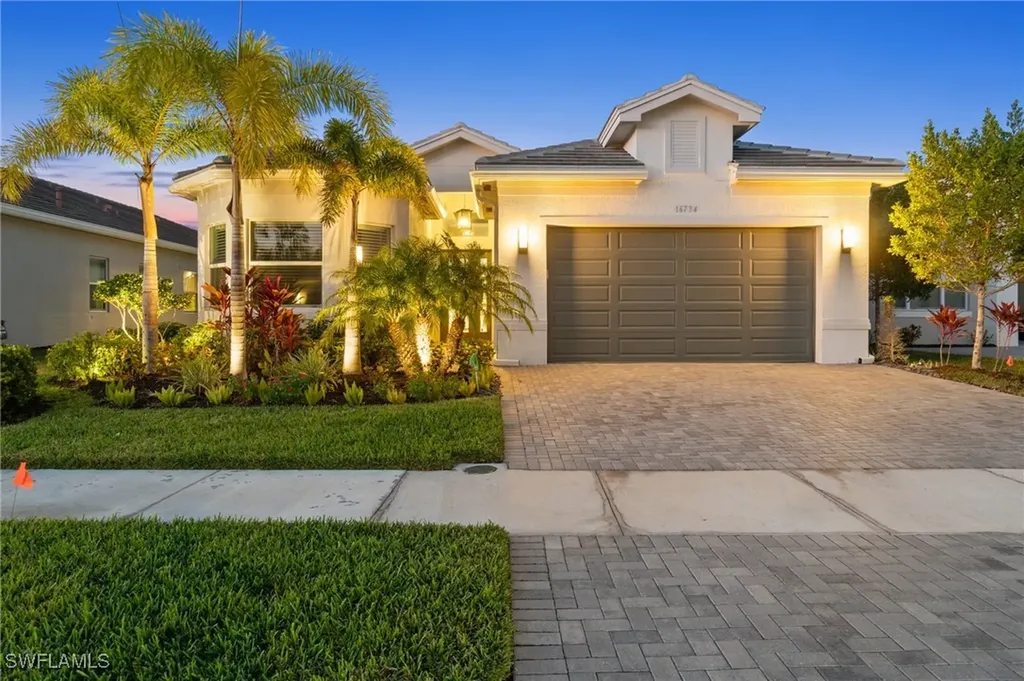 16734 Calistoga Drive Bonita Springs FL 34135