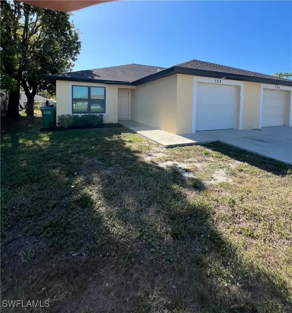 108 SE 12th Street Cape Coral FL 33990