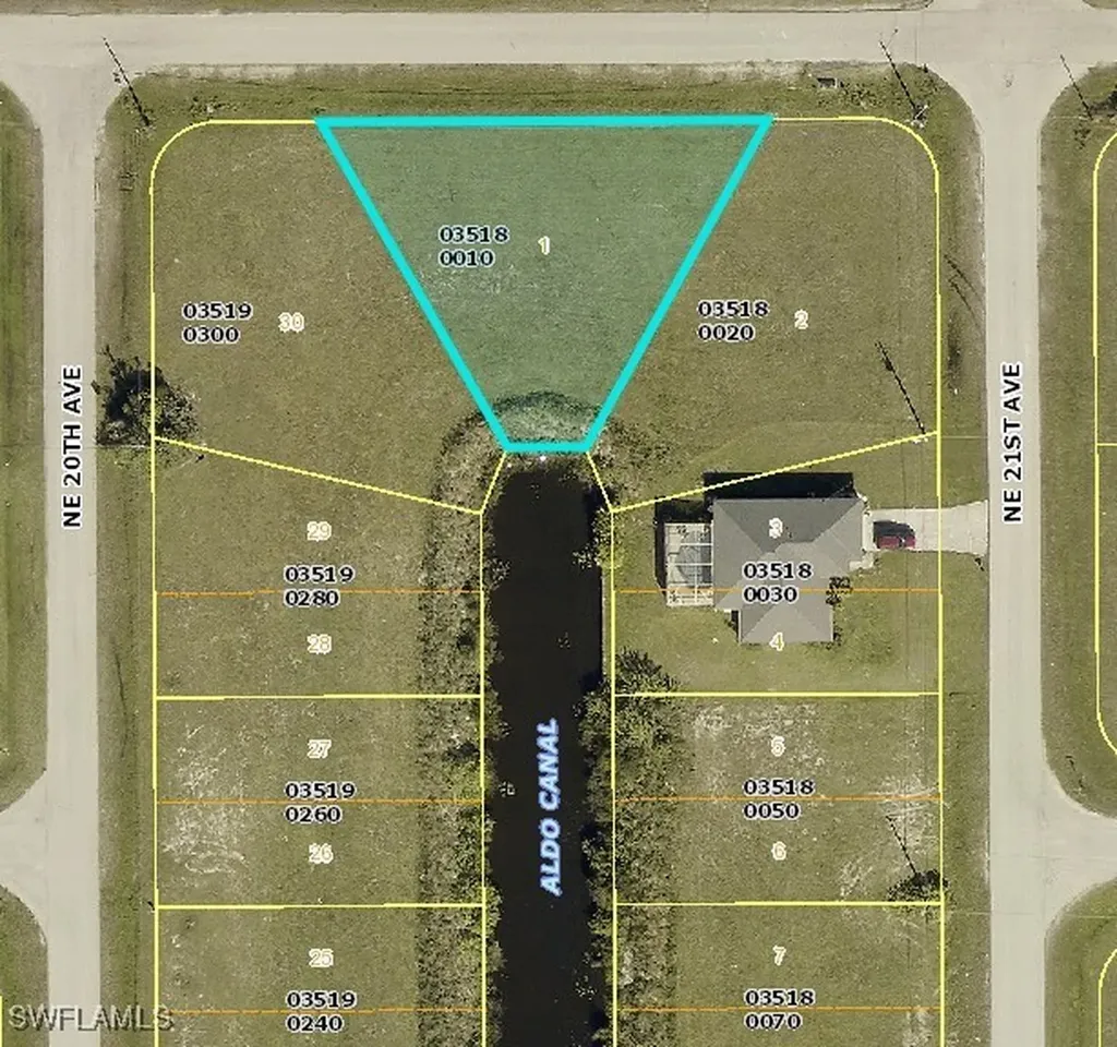 2028 NE 15th Lane Cape Coral FL 33909