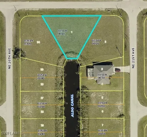 2028 NE 15th Lane Cape Coral FL 33909
