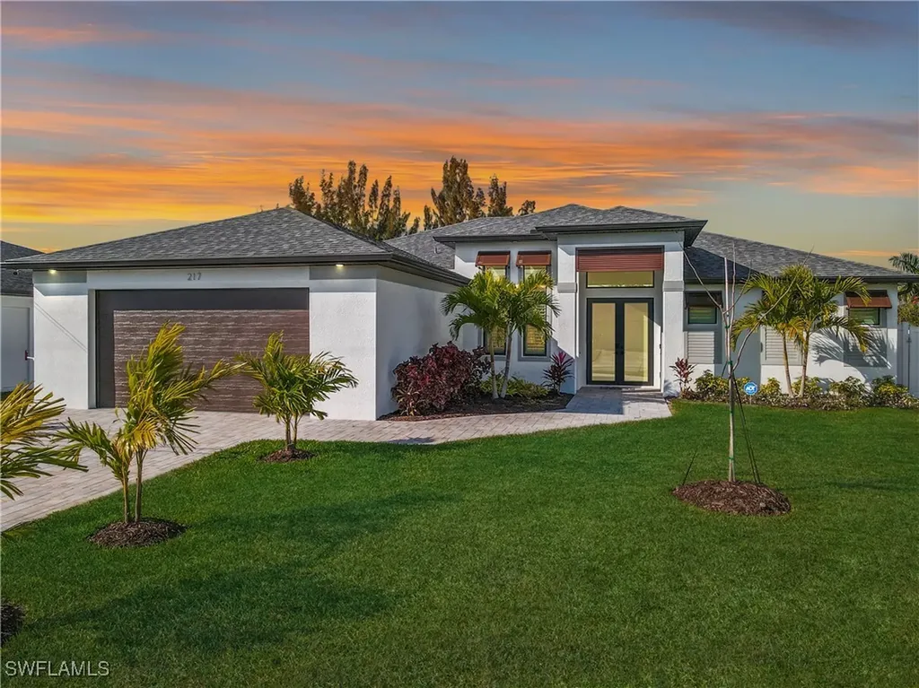 217 SW 21st Street Cape Coral FL 33991