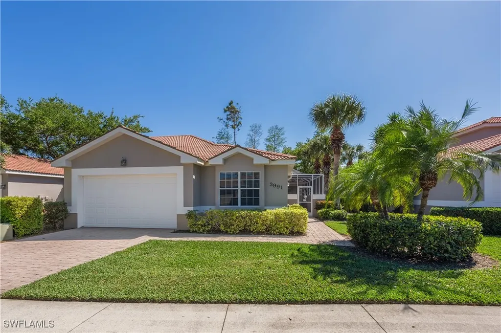 3991 Recreation Lane S Naples FL 34116