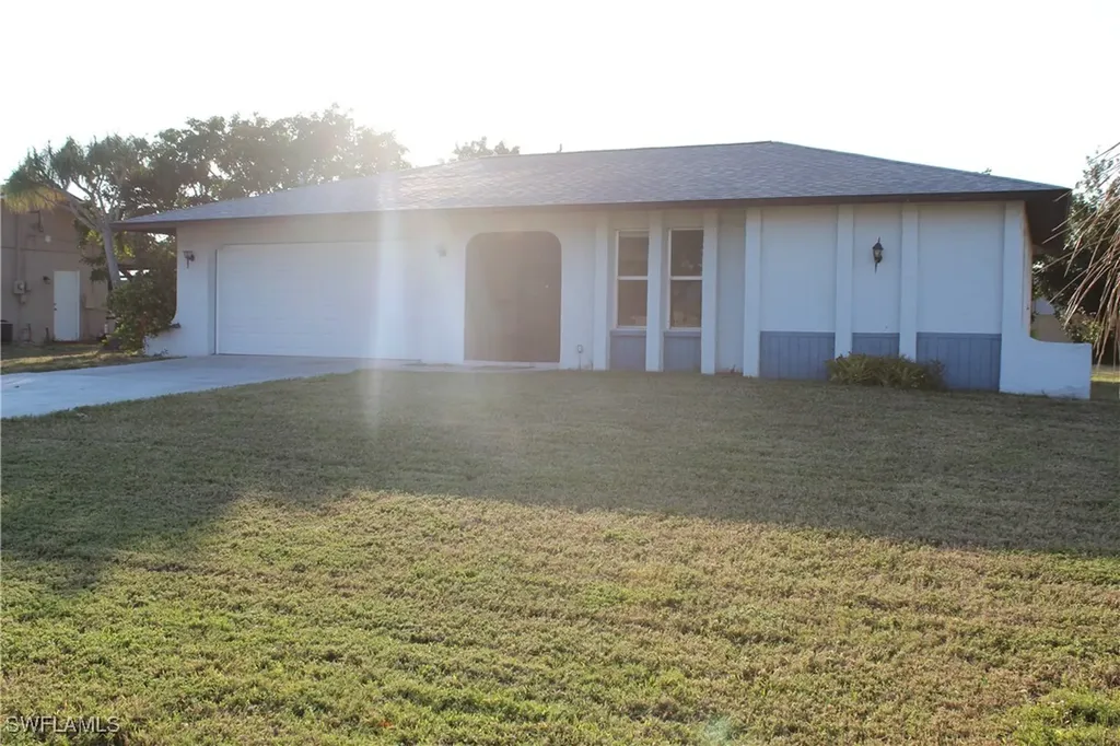 3908 SW 20th Place Cape Coral FL 33914