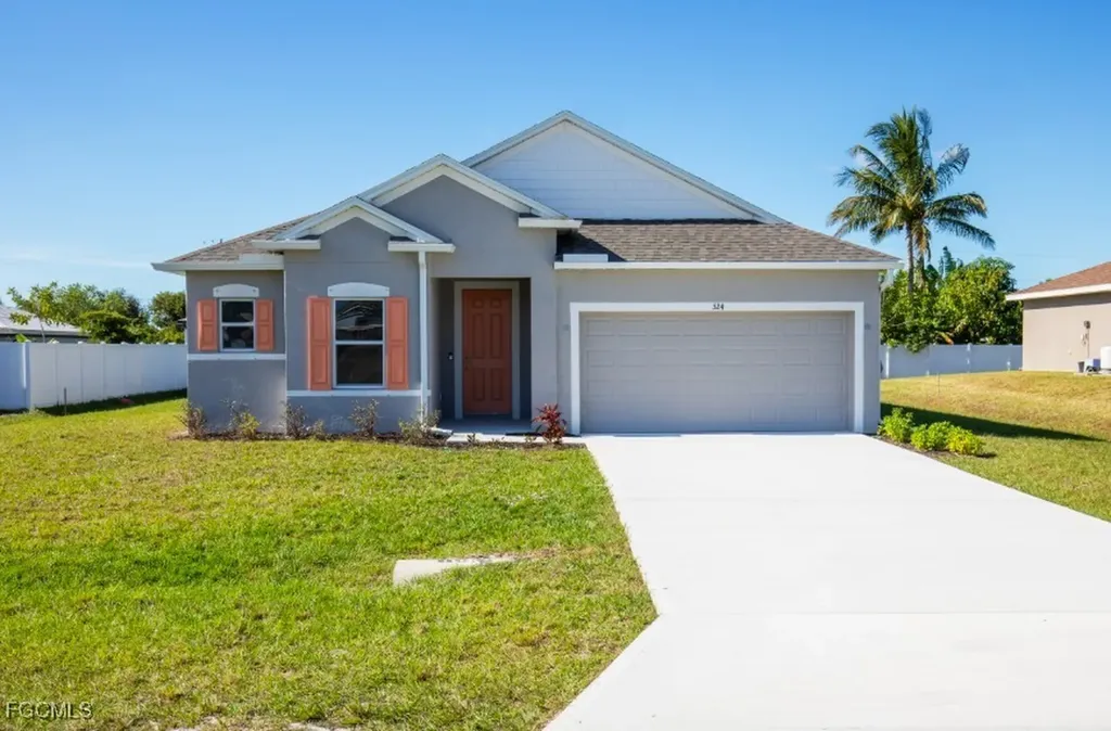 324 NW 1st Place Cape Coral FL 33993