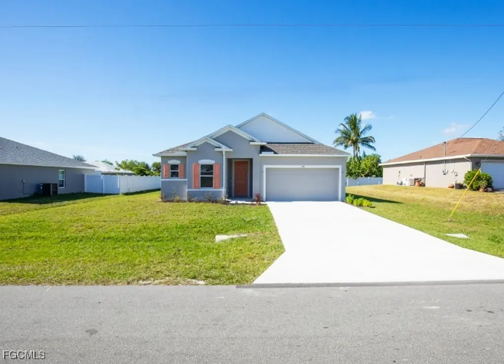 324 NW 1st Place Cape Coral FL 33993