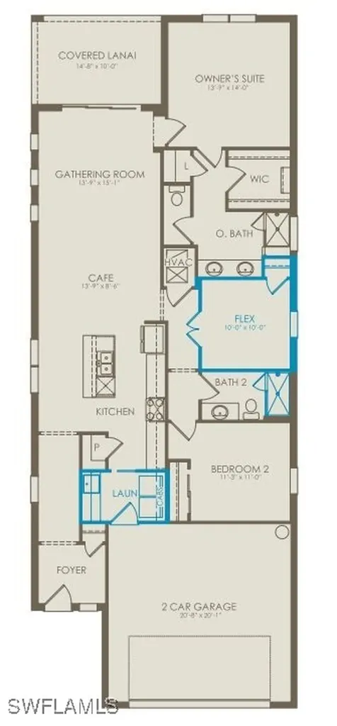 7096 Chapel Creek Lane North Fort Myers FL 33917