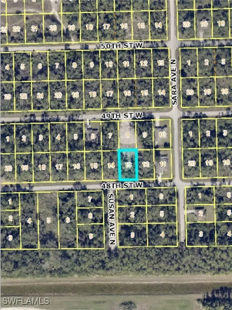 3504 48th Street W Lehigh Acres FL 33971