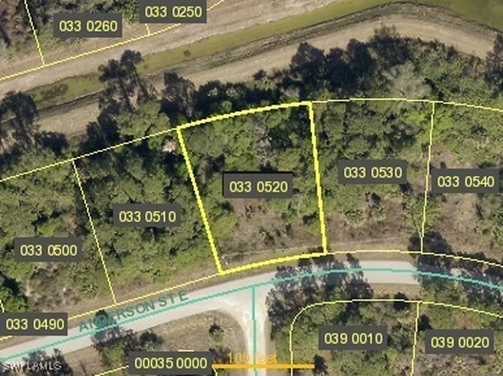 1027 Anderson Street E Lehigh Acres FL 33974
