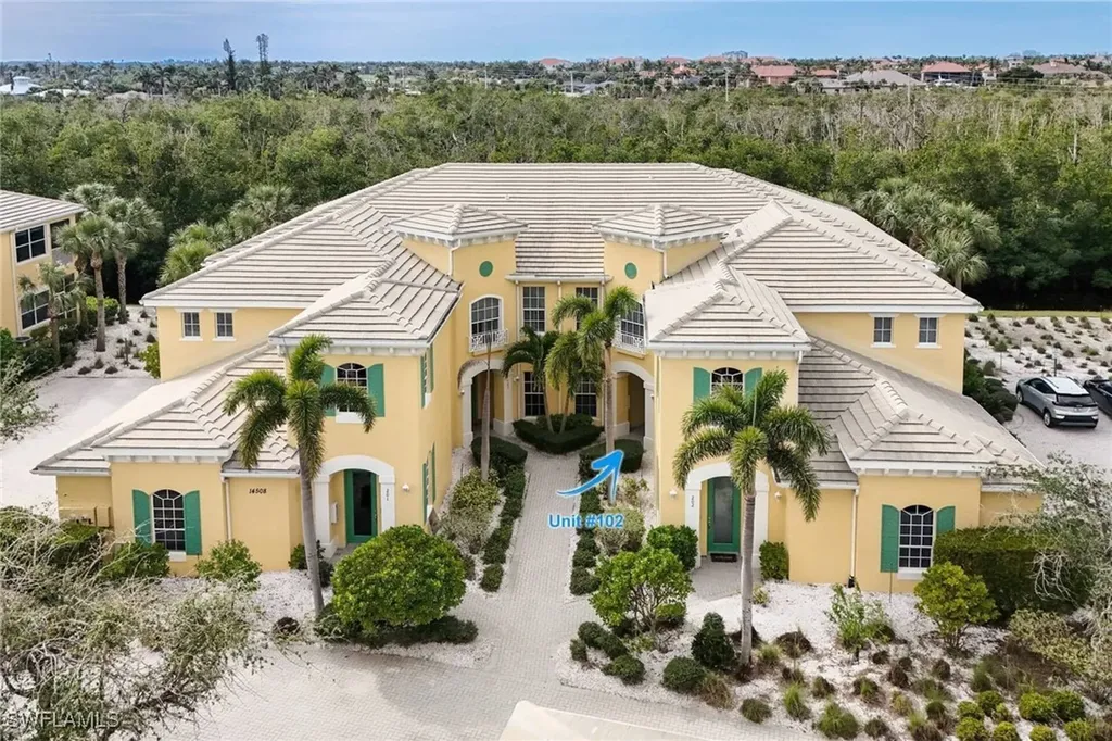Fort Myers FL, 14508 Dolce Vista Road, Unit 102