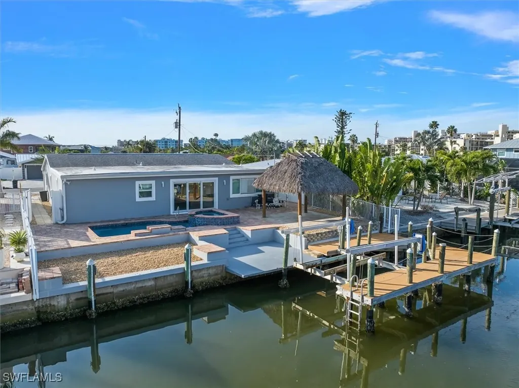 127 Albatross Street Fort Myers Beach FL 33931