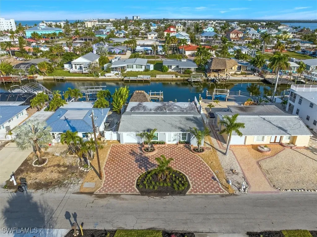 127 Albatross Street Fort Myers Beach FL 33931