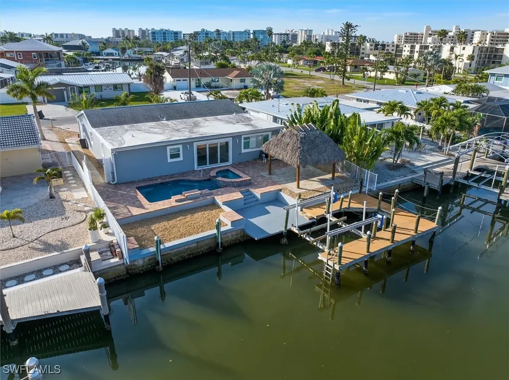 127 Albatross Street Fort Myers Beach FL 33931