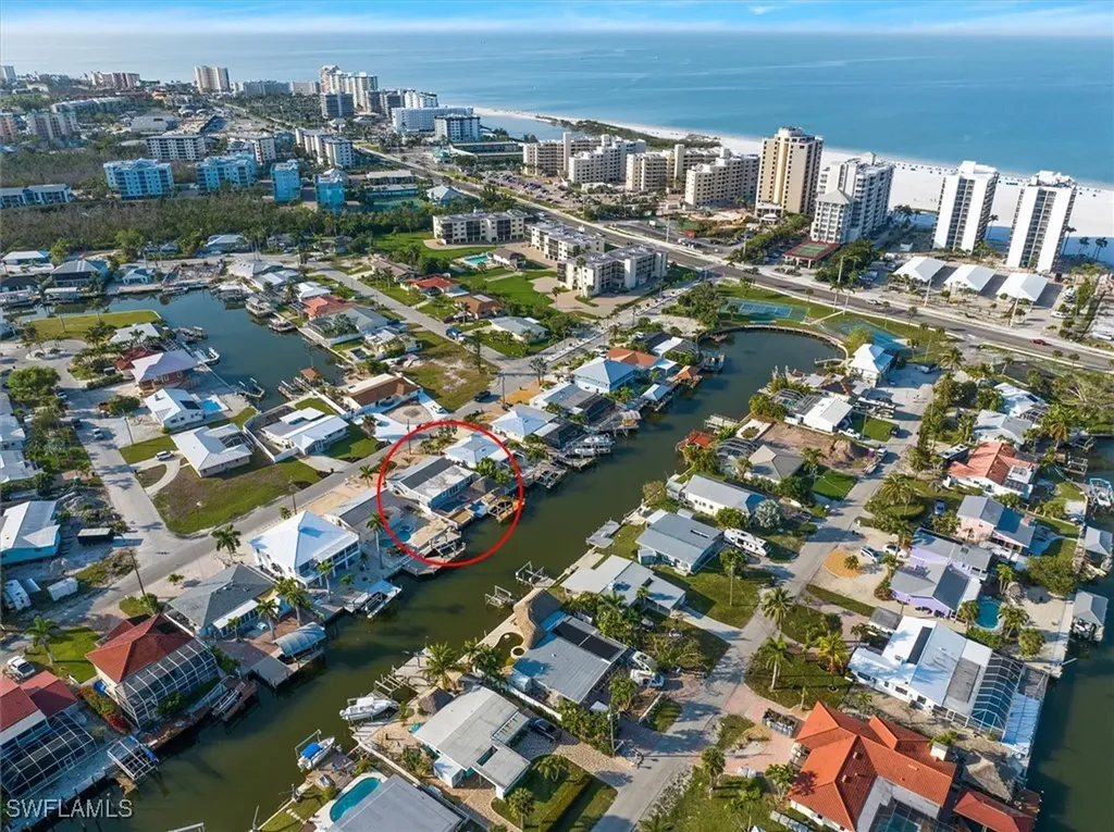 127 Albatross Street Fort Myers Beach FL 33931