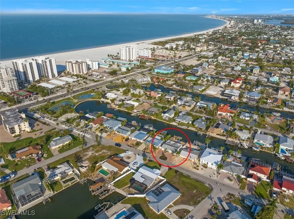 127 Albatross Street Fort Myers Beach FL 33931