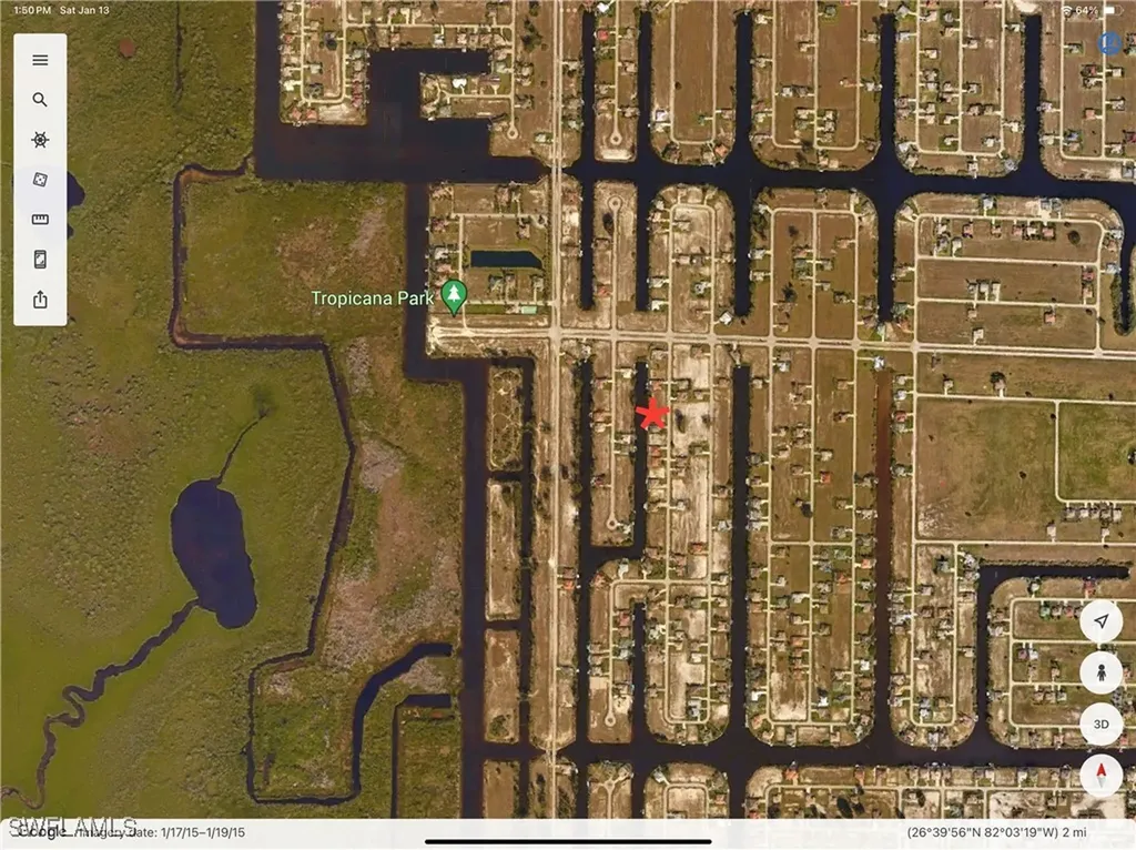 718 NW 38th Place Cape Coral FL 33993