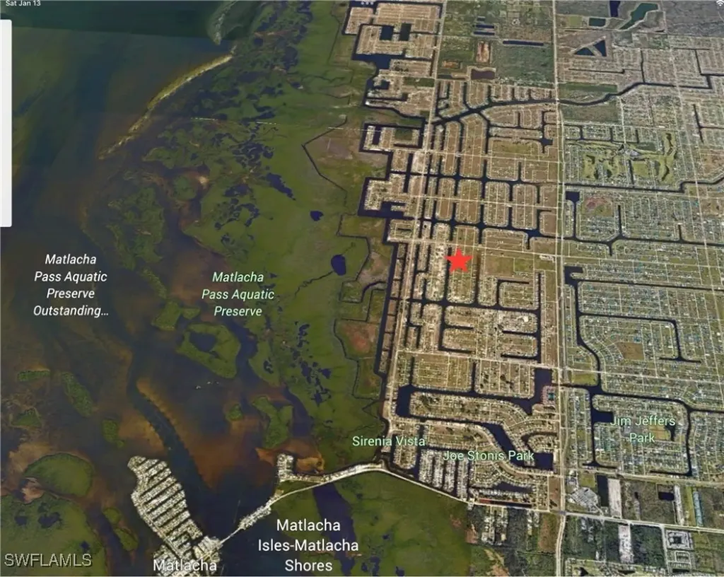 718 NW 38th Place Cape Coral FL 33993