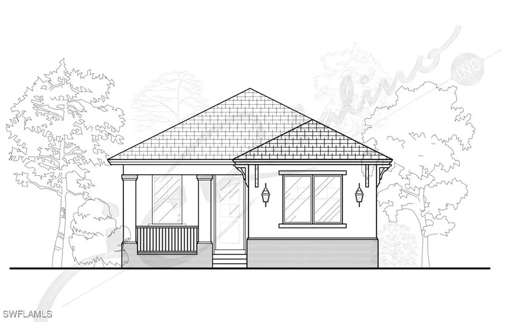 Xxx Pine Tree Drive Naples FL 34112