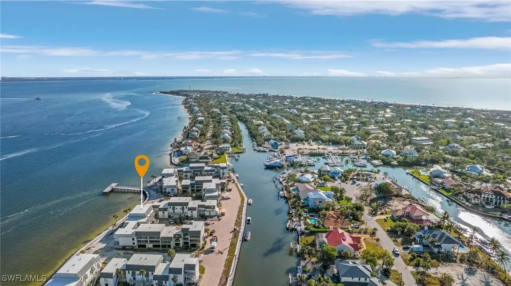 760 Sextant Drive Sanibel FL 33957