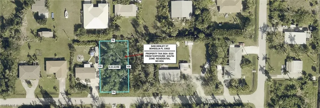 5456 Henley Street Bokeelia FL 33922