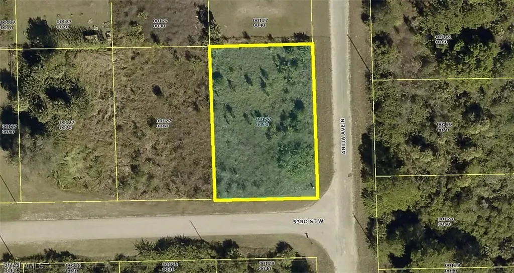 2506 53rd Street W Lehigh Acres FL 33971