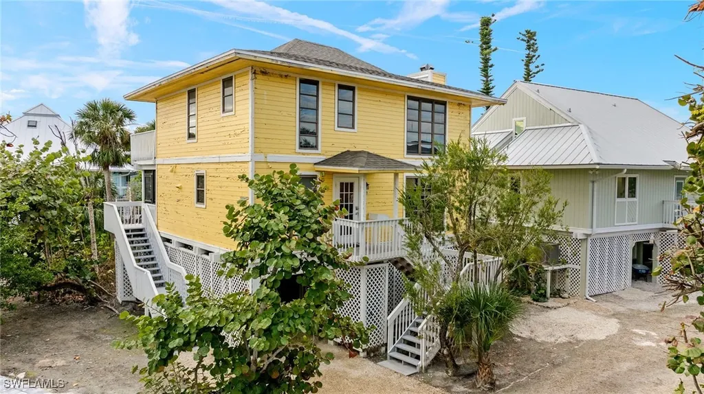 27 Urchin Court Captiva FL 33924