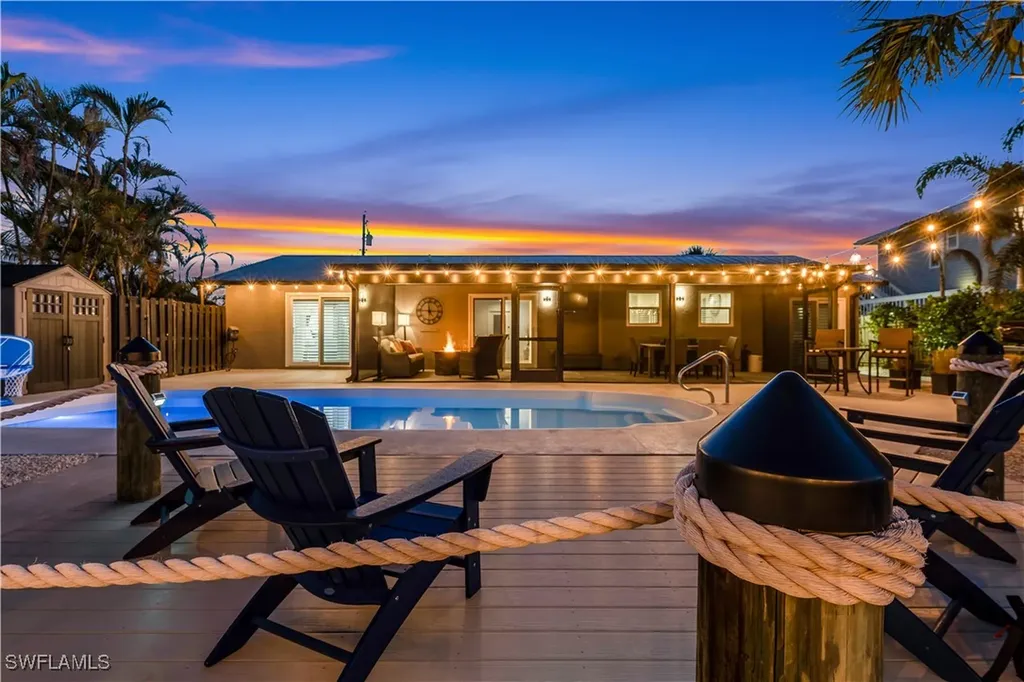 17831 Rebecca Avenue Fort Myers Beach FL 33931