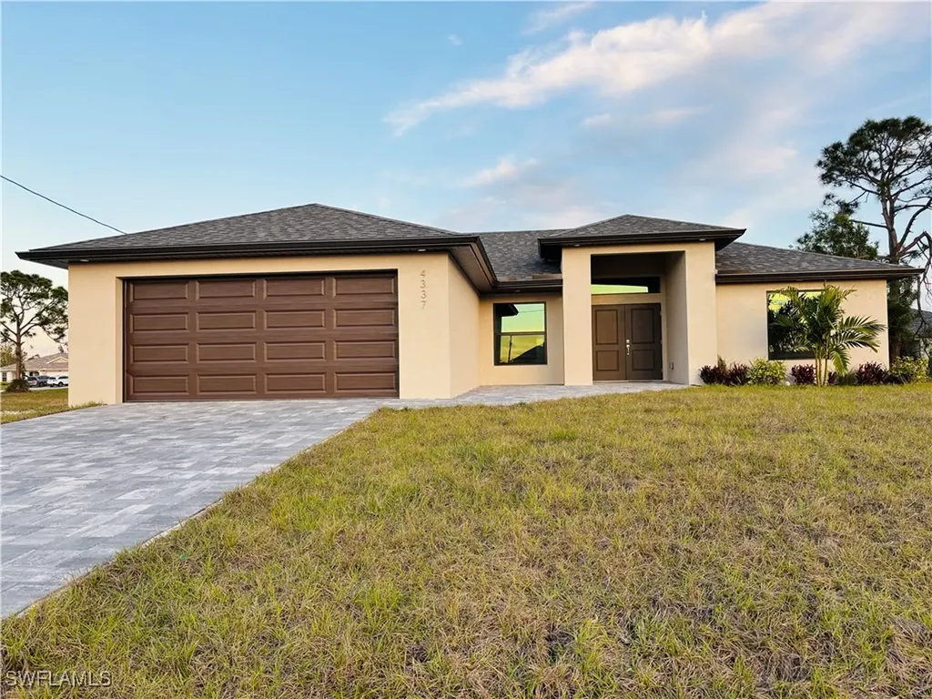 4337 NW 35th Place Cape Coral FL 33993