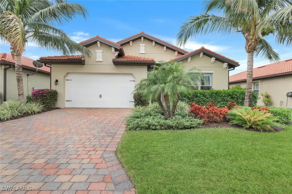 16355 Barclay Court Naples FL 34110