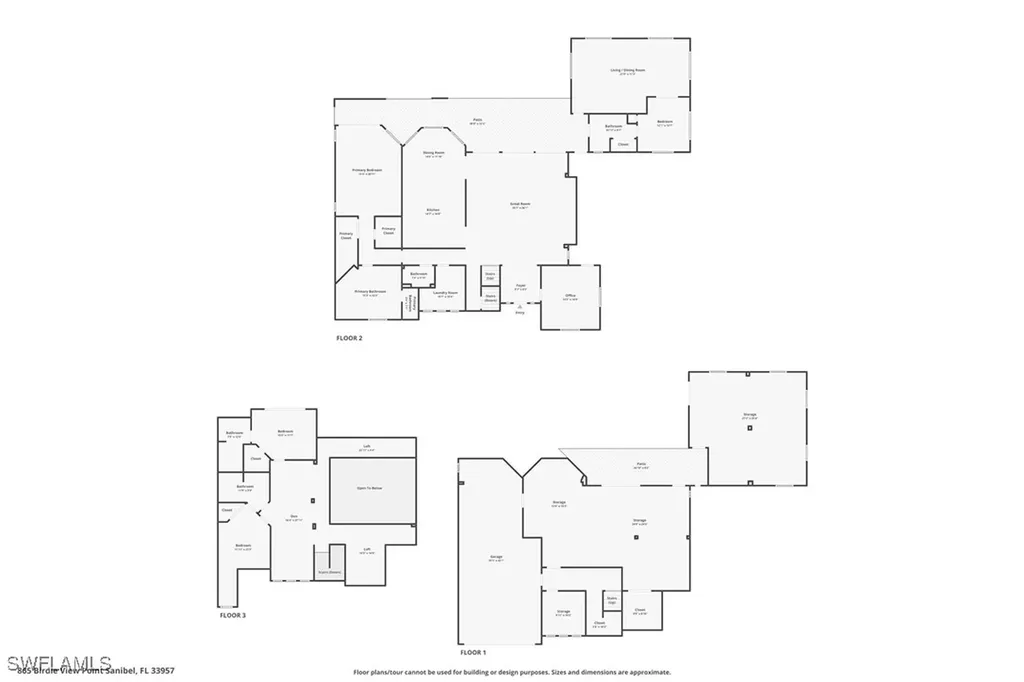 865 Birdie View Point Sanibel FL 33957