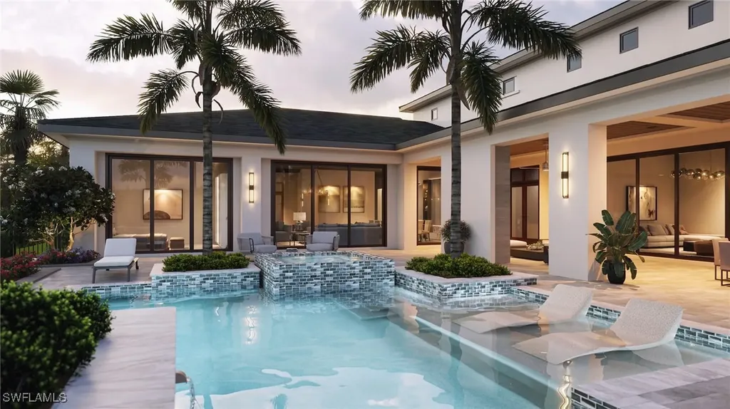 16862 Caminetto Court Naples FL 34110