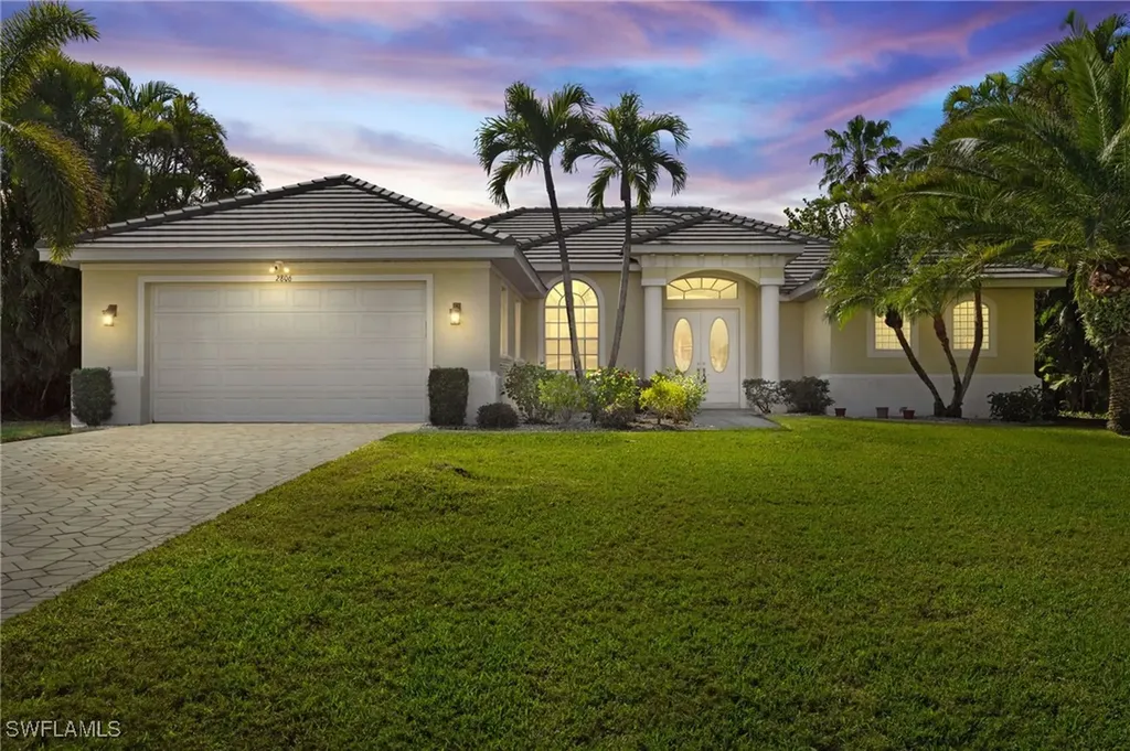 2806 SW 51st Street Cape Coral FL 33914