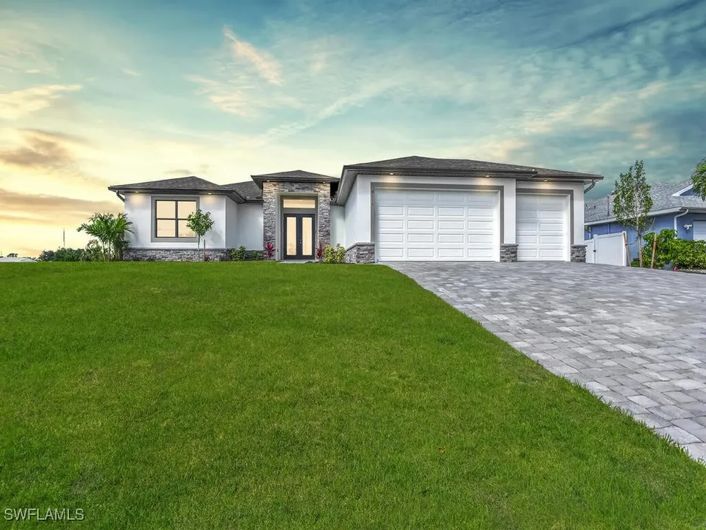 4116 NE 21st Place Cape Coral FL 33909