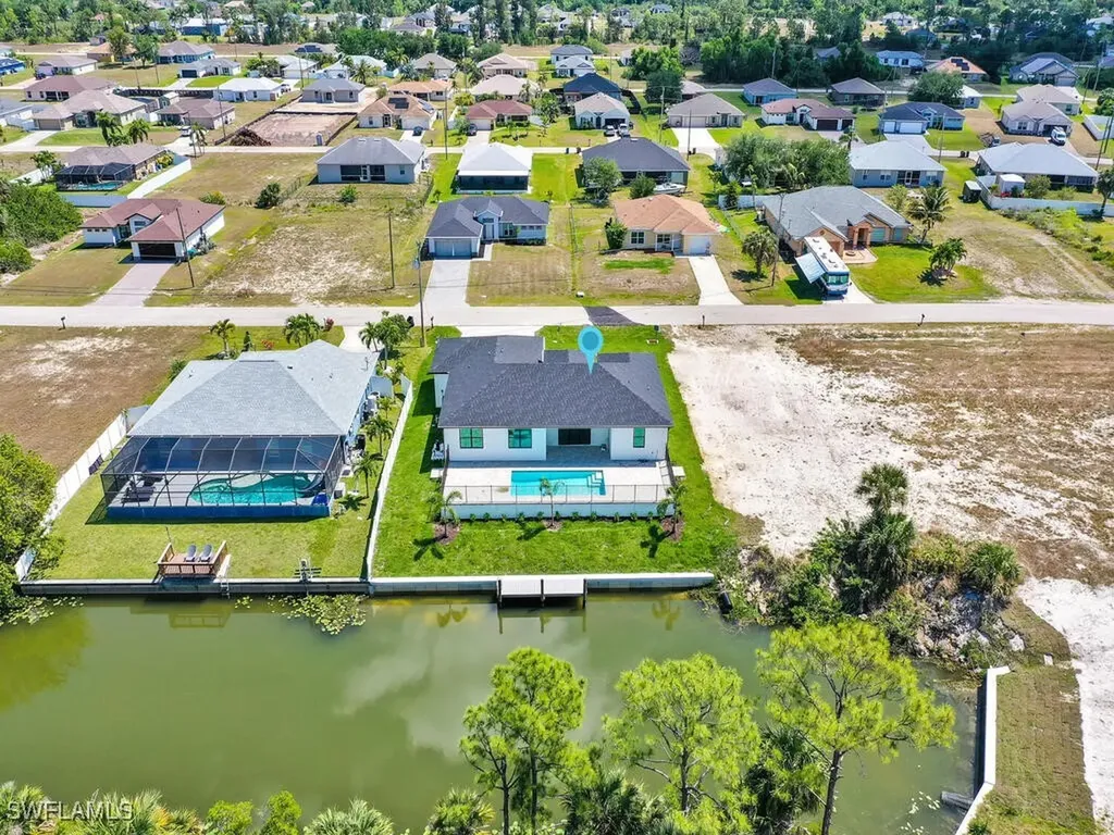 4116 NE 21st Place Cape Coral FL 33909