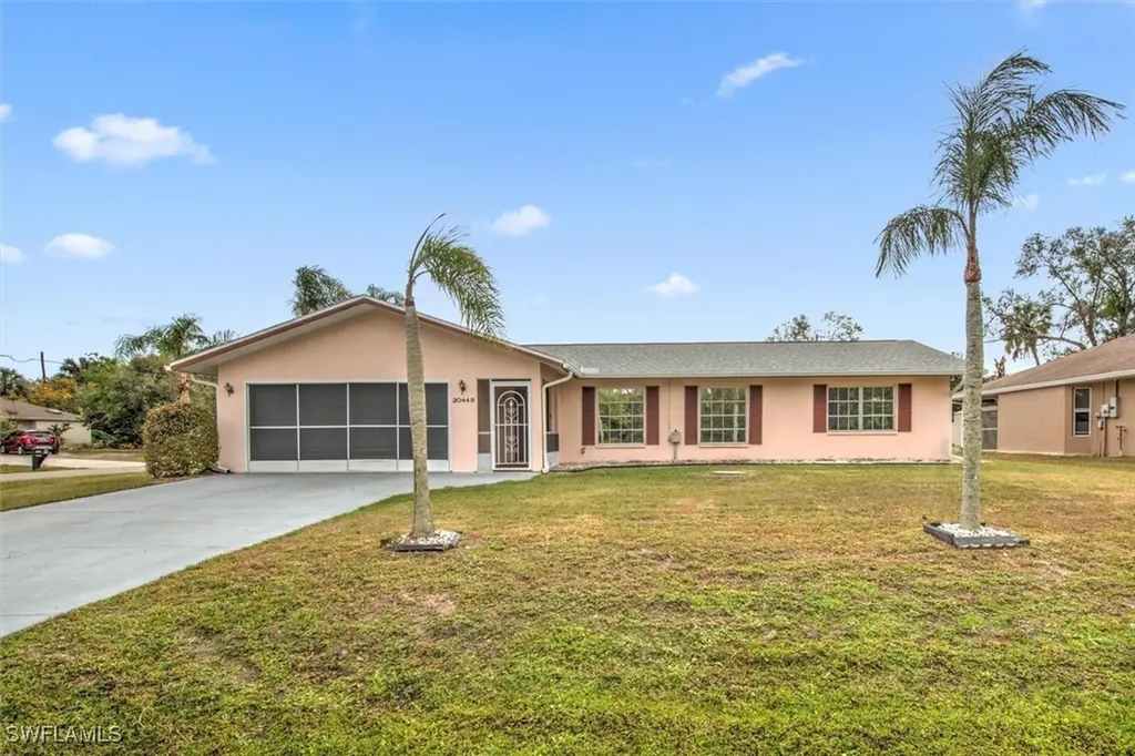 20449 Ladner Avenue Port Charlotte FL 33954