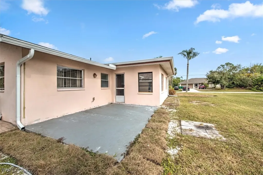 20449 Ladner Avenue Port Charlotte FL 33954