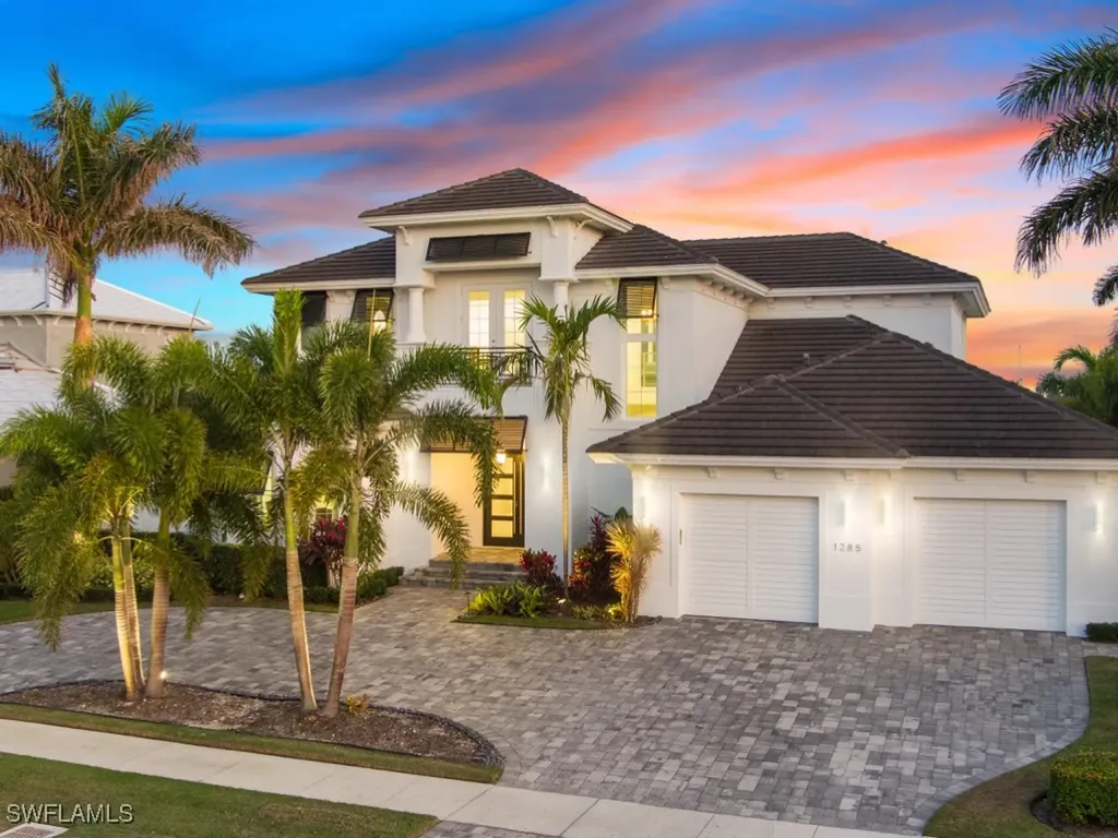 1285 Martinique Court Marco Island FL 34145
