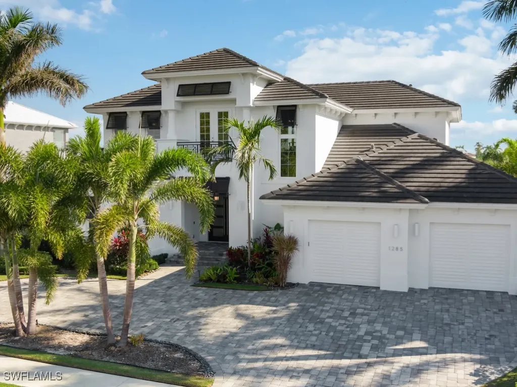 1285 Martinique Court Marco Island FL 34145