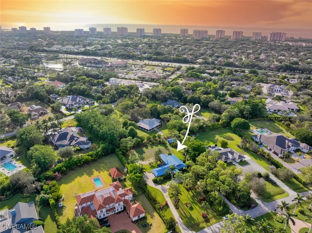 601 Carica Road Naples FL 34108