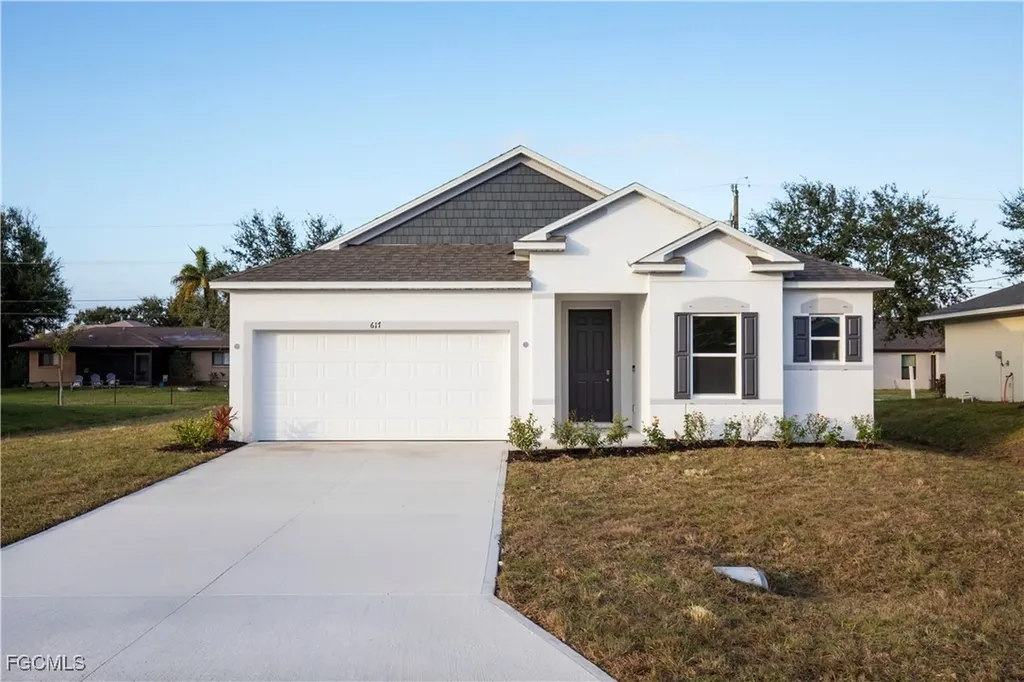 617 SE 3rd Terrace Cape Coral FL 33990
